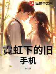 霓虹下的旧手机