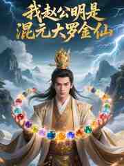 我赵公明是混元大罗金仙
